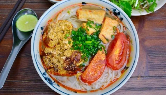 Bún Riêu Cua Hà Nội - Lê Thanh Nghị