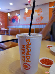 Nước re-fill free