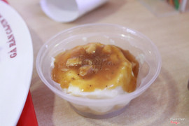 khoai tây nghiền