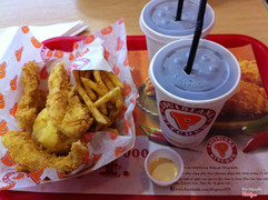 Phần combo 111k dành cho 2 người 