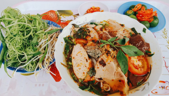 Bún Riêu Phượng