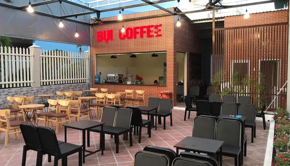 Bụi Coffee - Nguyễn Thị Thập