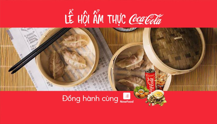 FoodFest - Yu Tang Dining Big C Thăng Long - NowFood x CocaCola