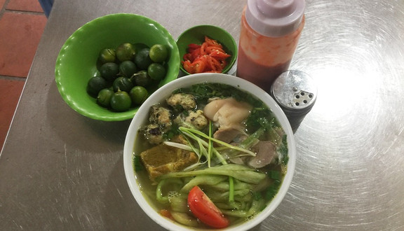 Quán 31 - Bún Cá Chấm, Bún Dọc Mùng & Cơm Rang