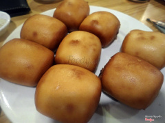 bánh bao chiên
