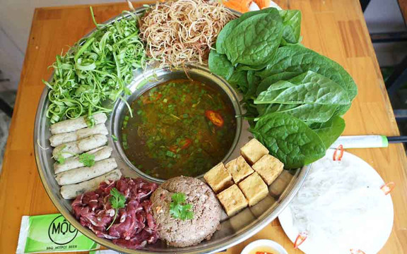 Mộc Garden - BBQ Hotpot Beer