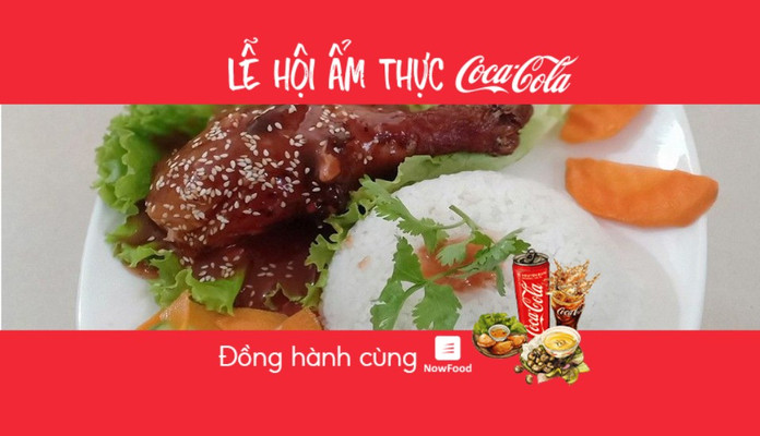 FoodFest - Tiệm Cơm Tít Mít - Cơm Văn Phòng & Mì Trộn - NowFood x Coca