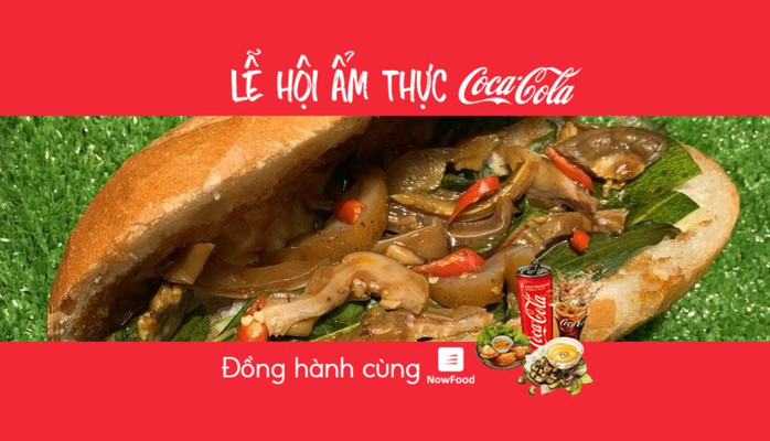 FoodFest - Bếp Nhà Lấu - Bánh Mì Phá Lấu - Shop Online - Nowfood x Coca