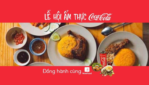 FoodFest - Nhí Quán - Cơm Gà - NowFood x Coca