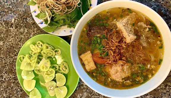 Bún Bò, Bún Riêu - Nguyễn Công Trứ