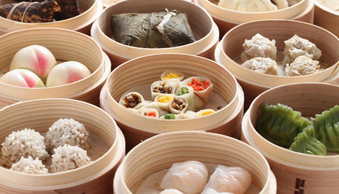 Iku IKu Town - Street Food Món Hoa