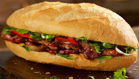 Sài Gòn Xưa - Bánh Mì