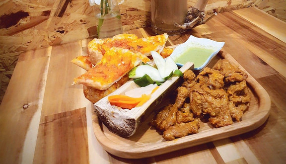 Tiệm Ăn Dì Nhàn