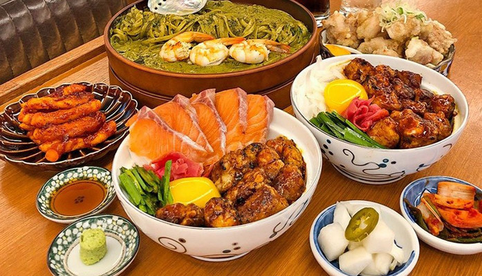 Lòng Bò Seoul - Nhà Hàng Bia, Lẩu & Nướng