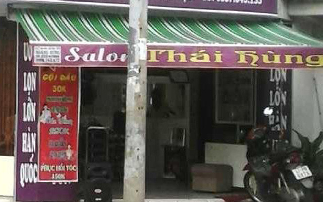 Hair Beauty Salon Thái Hùng