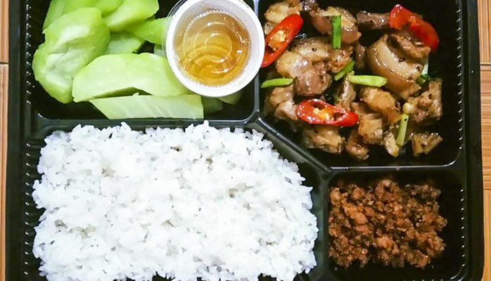 Cơm Bento Trà Vinh