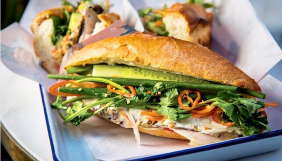 Bánh Mì Mỹ Ngọc