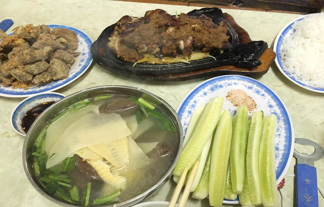 Vịt Lữ Béo -  59 Giang Văn Minh