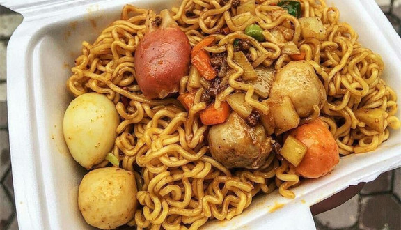 Bin Bon - Mì Trộn Indomie - Kim Giang