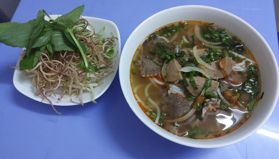 Bún Bò Hẻm 16