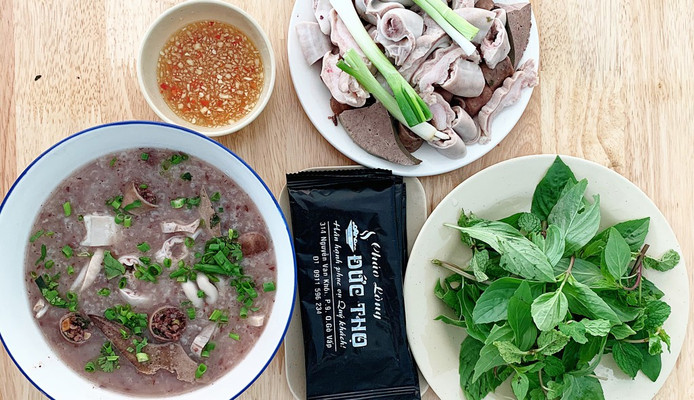 Cháo Lòng Đức Thọ