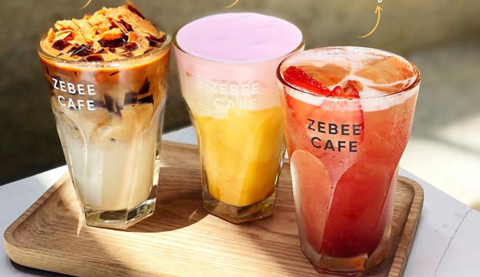 Zebee Cafe - Vinhomes Marina