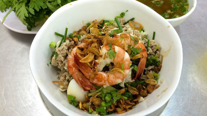 Thiên Phúc - Hủ Tiếu Nam Vang & Sườn Kho