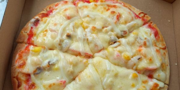 Pizza Nhân Tự chọn