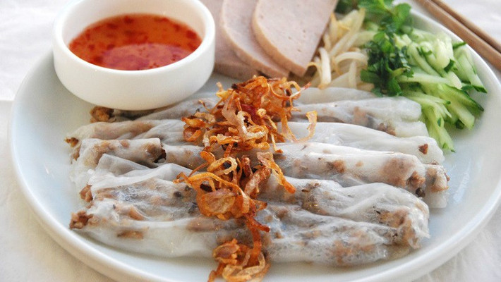 Bé Thiệu - Bánh Cuốn Hà Nội