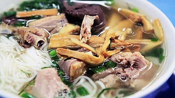 Thuỷ Thuý - Bún Miến Ngan