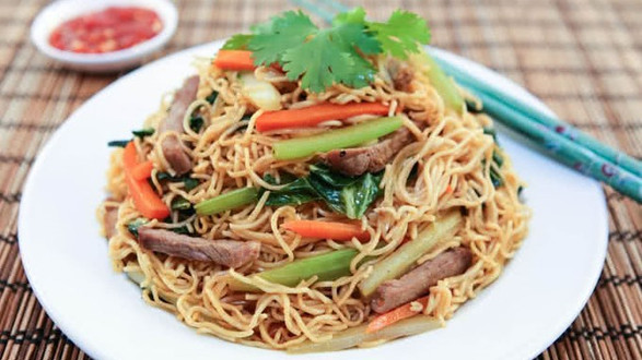 Mỳ Cay Ớt Ma