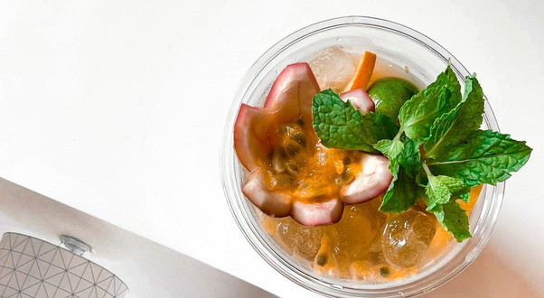 Mono Square Cafe - Phan Đăng Lưu