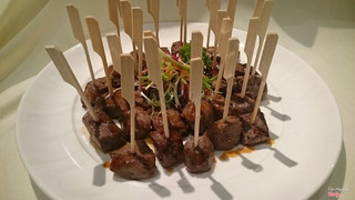 bò nướng