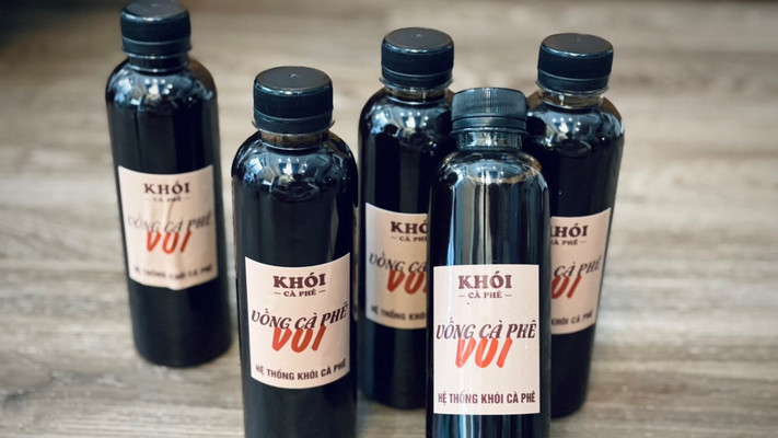 Khói Coffee Take Away - Gò Dầu