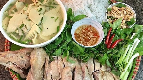 Bún Măng Vịt Ngọc Thống - Bún Măng Gia Truyền - Dương Đình Hội