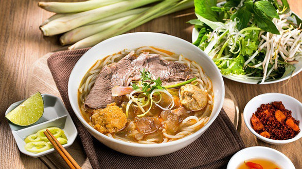 Bảo Hân - Bún Bò Huế 34 - Trương Định