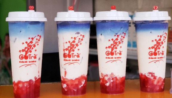 Gu Trà Milk Tea & Fruit Tea - Đường 30/4