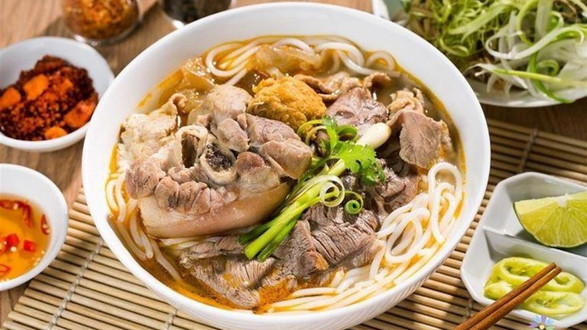 Bún Bò Thủy 262 - Xô Viết Nghệ Tĩnh