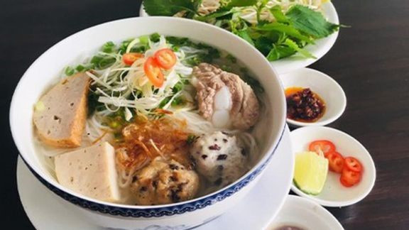 Bún Mọc & Bò Kho Hàng Xanh 361 - Điện Biên Phủ