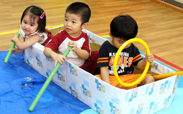 Mầm Non Việt Mỹ - KĐT Yên Hòa