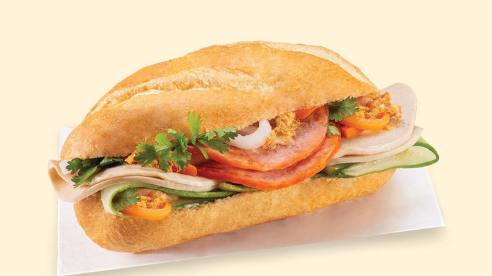 Bánh Mì Hà Nội Gia Kiệt - Trần Huy Liệu