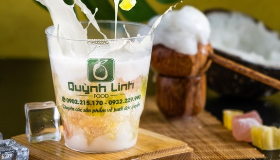 Quỳnh Linh Food - Món Ngon Từ Bưởi - Đường G1 - Shop Online