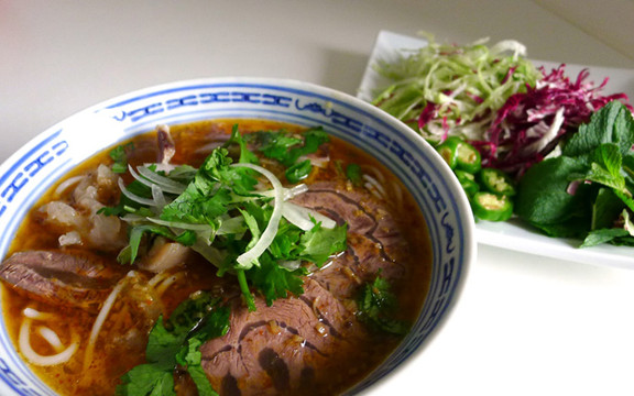 Bún Bò Huế 128 - Hùng Vương