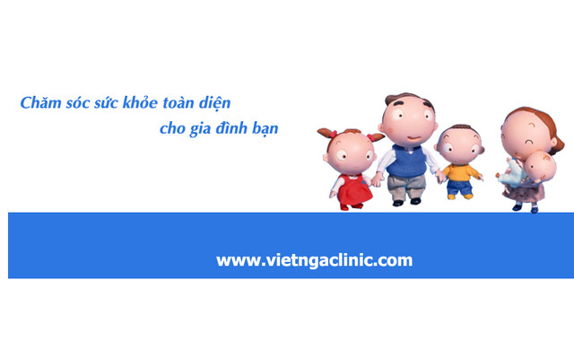 Đa Khoa Quốc Tế Việt - Nga