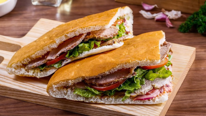 Bánh Mì Kebab - 120 Dương Thị Mười