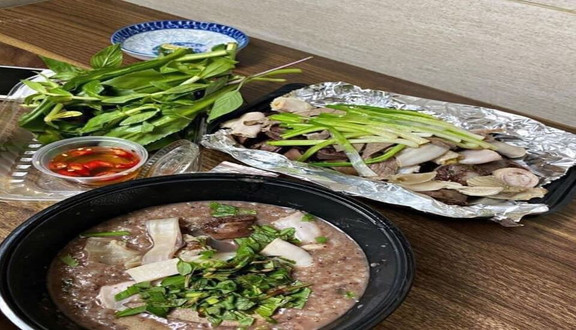 Lòng Trần Cháo - Phở Gà & Bún Đậu Mẹt - Mễ Trì Thượng