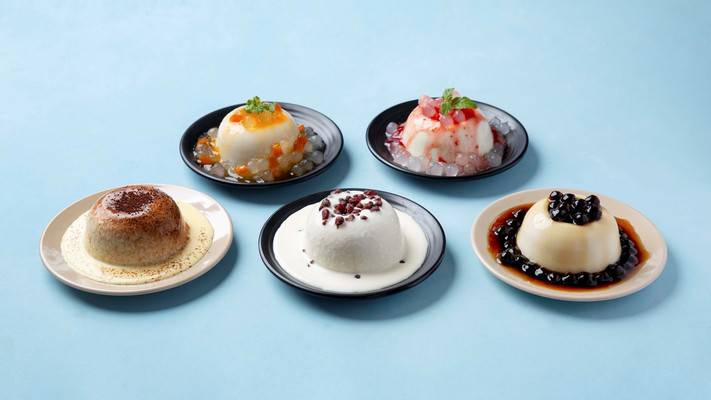 Tàu hũ Singapore Yummy - Lê Thanh Nghị