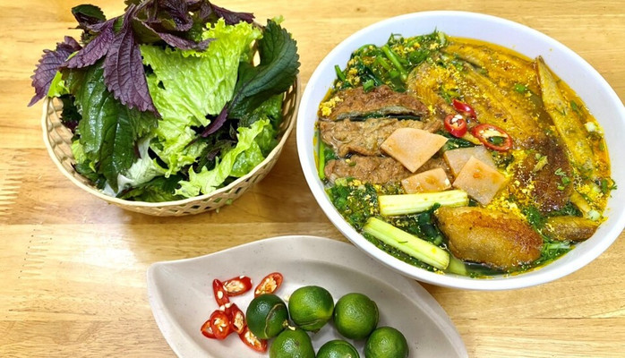 Canh Cá Quỳnh Côi - Mai Thu