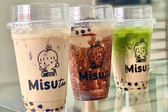 Trà Sữa Misu Tea - 159 Trần Phú