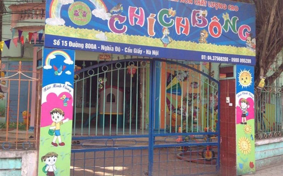Mầm Non Chích Bông - Nghĩa Đô